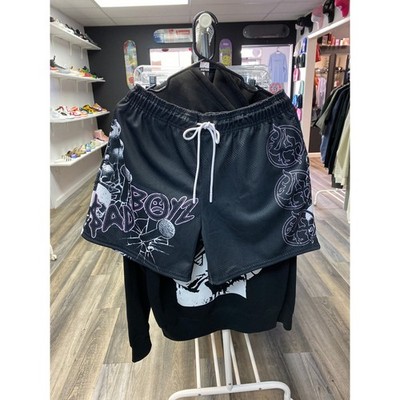 Sad Boyz x Lost In The Hills Shorts