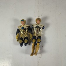 Vintage Captain Power and the Soldiers of the Future Mattel 1987 Parts