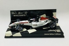 Pma Minichamps 1/43 Bar Honda Show Car 007 2005 Takuma Sato 2