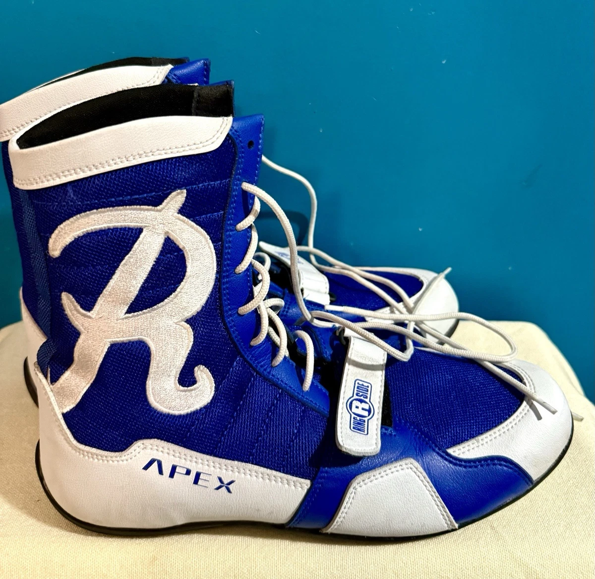 Trend moda primavera 2025: le scarpe da boxe