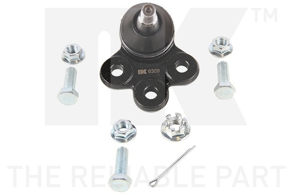 Trag-/Führungsgelenk 5045006 NK für CHEVROLET OPEL - Bild 3