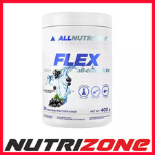 Allnutrition Flex All Complete, Blackcurrant - 400 grams
