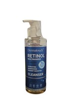 Dermatouch Retinol Hyaluronic Acid Face Cleanser 8fl oz