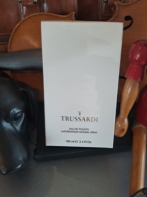 Trussardi Woman Eau de Toilette 100ml - VINTAGE - Rare - Discontinued