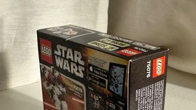 LEGO Star Wars: Republic Gunship Microfighter (75076) New Sealed Free Shipping!!