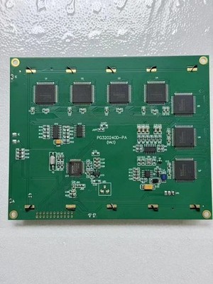 NEW Compatible PG320240D-PA LCD Panel Display  with 90 days warranty #tk