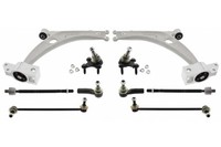 Lenkersatz RadaufhäNgung Mapco 53717/1 FüR VW 357 Passat CC 3C2 B6 Variant 3C5