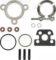 Montagesatz Lader Victor Reinz 04-10226-01 FüR VW Touareg 7LA 7L6 7L7 R50 TDI