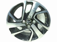 Jantes Peugeot 108