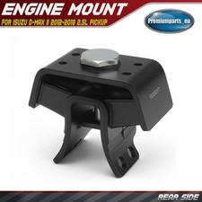 Rear Engine Mount for Toyota Hilux Vigo VII 2005-2015 2.5L 81103293 123710L030