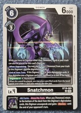 Digimon TCG Einzelkarte Snatchmon 