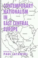 Gavin Sullivan | Contemporary Nationalism In East Central Europe | Taschenbuch