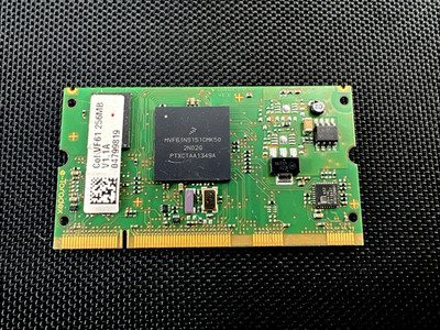 Toradex Colibri VF61 256MB ARM SOM Embedded COM Module Industrial V1.1A SODIMM