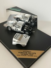 Porsche 904 GTS Le Mans 1964 #31 Vitesse 1:43 Diecast Model
