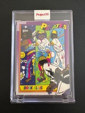 Dock Ellis 2021 Topps Project 70 #109 Ermsy 1...