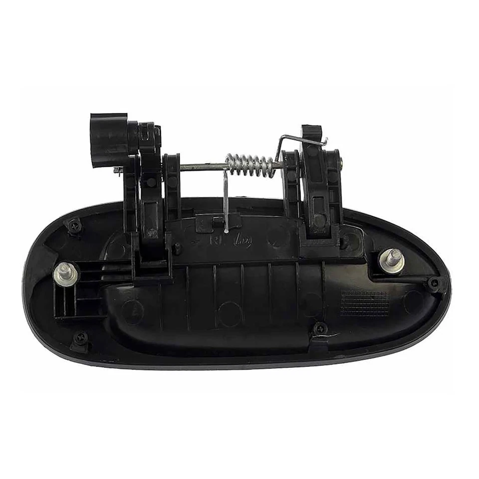 Manija de puerta exterior trasera para Kia Sephia 1998 99 00 2001, lado del conductor | plástico Foto 3 de 4