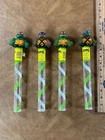 Vintage Teenage Mutant Ninja Turtles TMNT 1990 Holiday Delites Candy Cake Topper