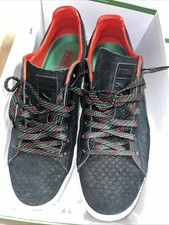 Puma Clyde GCC Men  s Size US 11 Black Red Green 2017 Release 362631-01