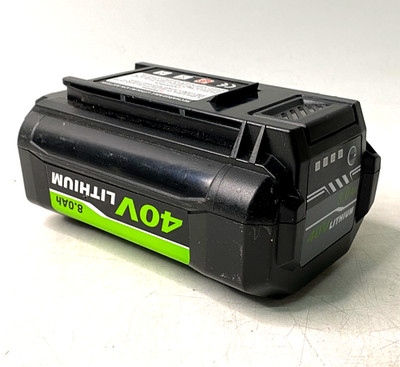 40V 8.0Ah Battery for Ryobi 40 Volt Lithium OP4050 OP40602 OP40261 OP4060 OP4030