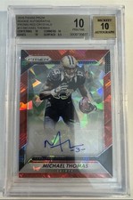 2016 Panini Prizm Collegiate Draft Picks Football Cards - Checklist Added 5