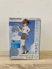 Robotica; Note Robotics Notes Figura di Akiho Senomiya