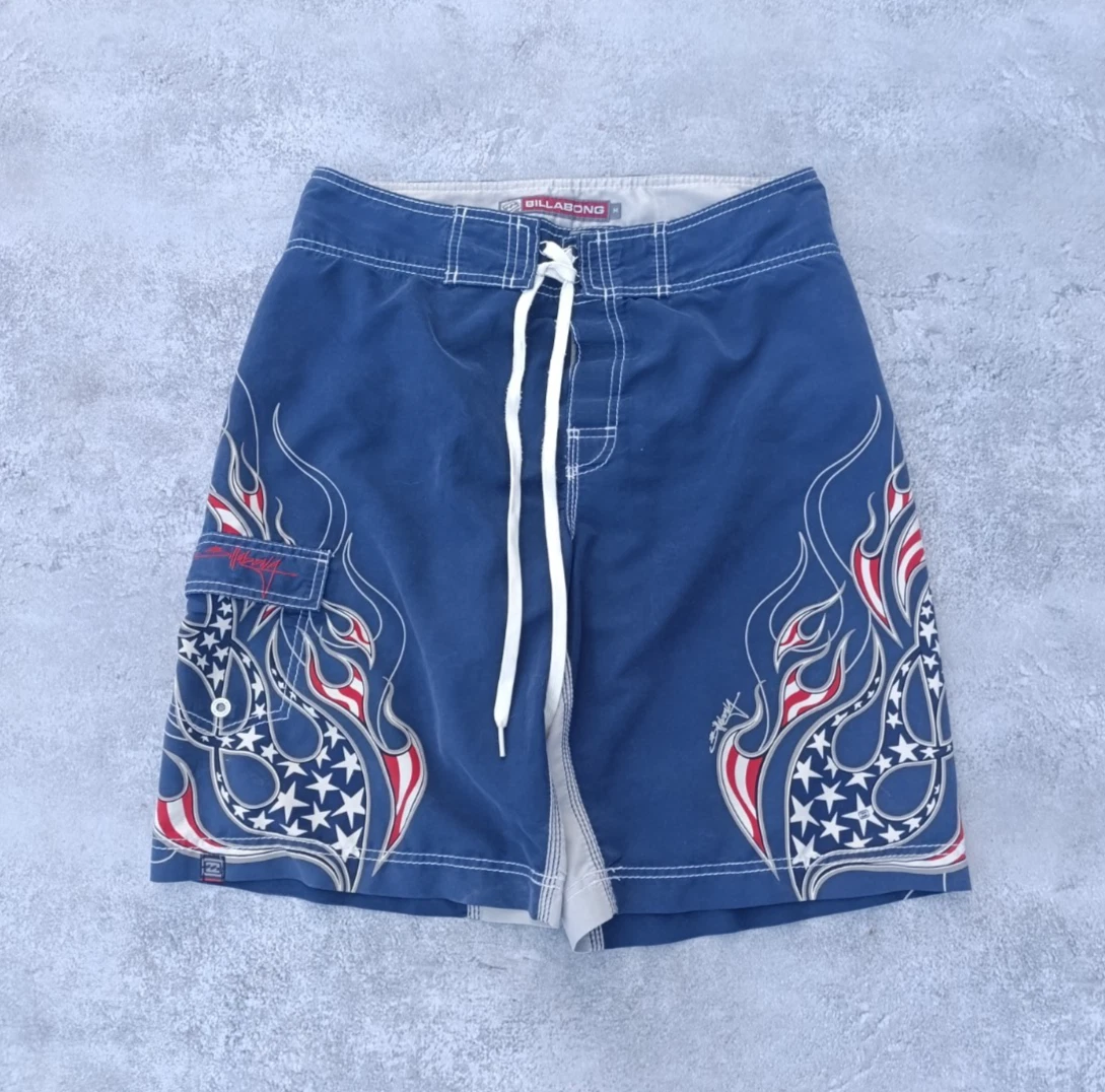 Billabong Board Shorts for Men Blue for sale | eBay