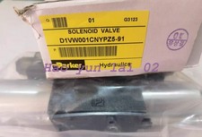1PCS New For PARKER D1VW001CNYPZ5-91 Solenoid Valve 110V
