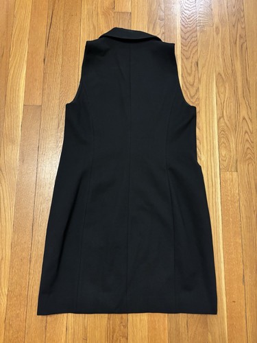 Spanx Das perfekte Trägerkleid Ponte schwarz ärmellos Büro Gr. M Mini - Bild 6 von 6