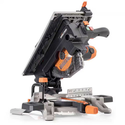 Evolution R8MTS 8-1/4 In. Convertible Miter Table Saw
