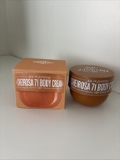 Sol de Janeiro Cheirosa 71 Body Cream 8.1oz 240mL LIMITED EDITION Full Size NIB