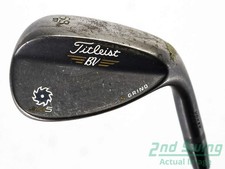 Titleist Vokey SM5 Raw Black Wedge Lob LW 58° Steel Wedge Flex Right 35.25in