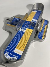 Brannock Professional Grade Device Foot Measuring Tool Men Women Made In USA