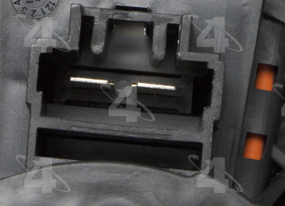 Motor soplador HVAC para Dodge Journey 2009-2018 cuatro estaciones Foto 2 de 3