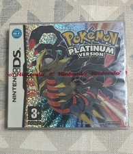 Pokémon - Versione Platino (Nintendo DS, 2009)