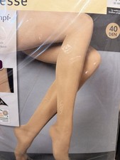 NEUE Strumpfhosen verschiedene Designs große Größen 44-46 OVP