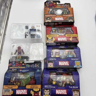 Minimates Lot For Amdar_68