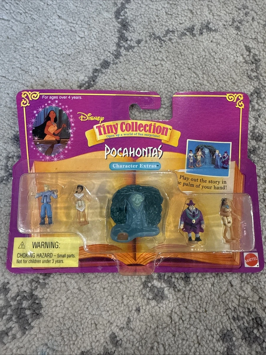 Pocahontas Disney Toys, Games & Puzzles (1968-Now) for sale | eBay