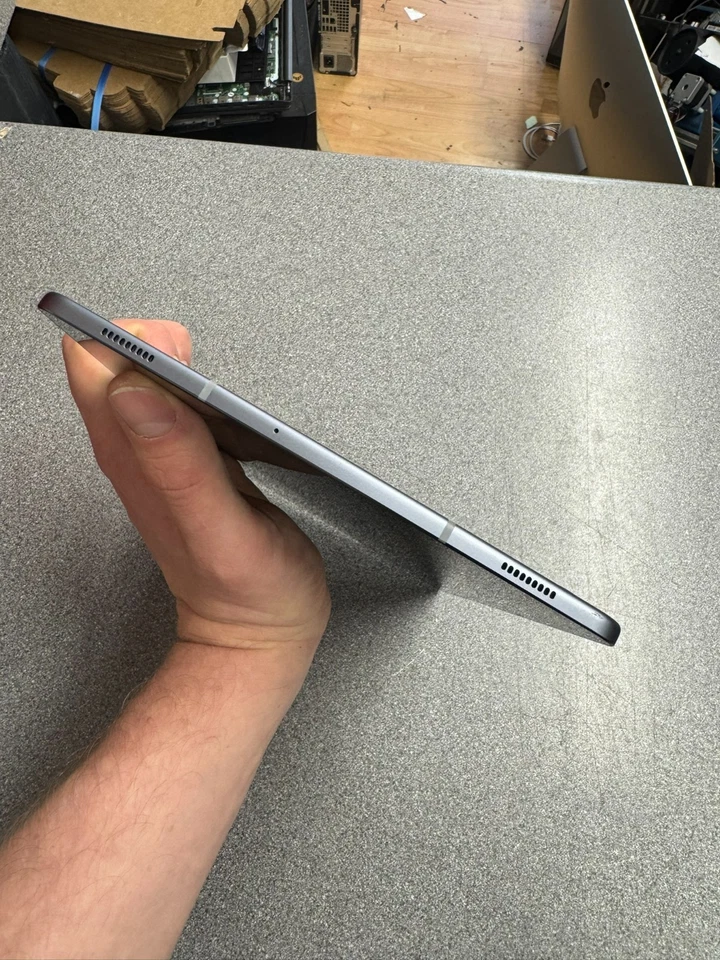 Samsung Galaxy Tab S6 SM-T865 128GB, Wi-Fi + 4G (Unlocked), 10.5in - Grey - Image 4 of 4