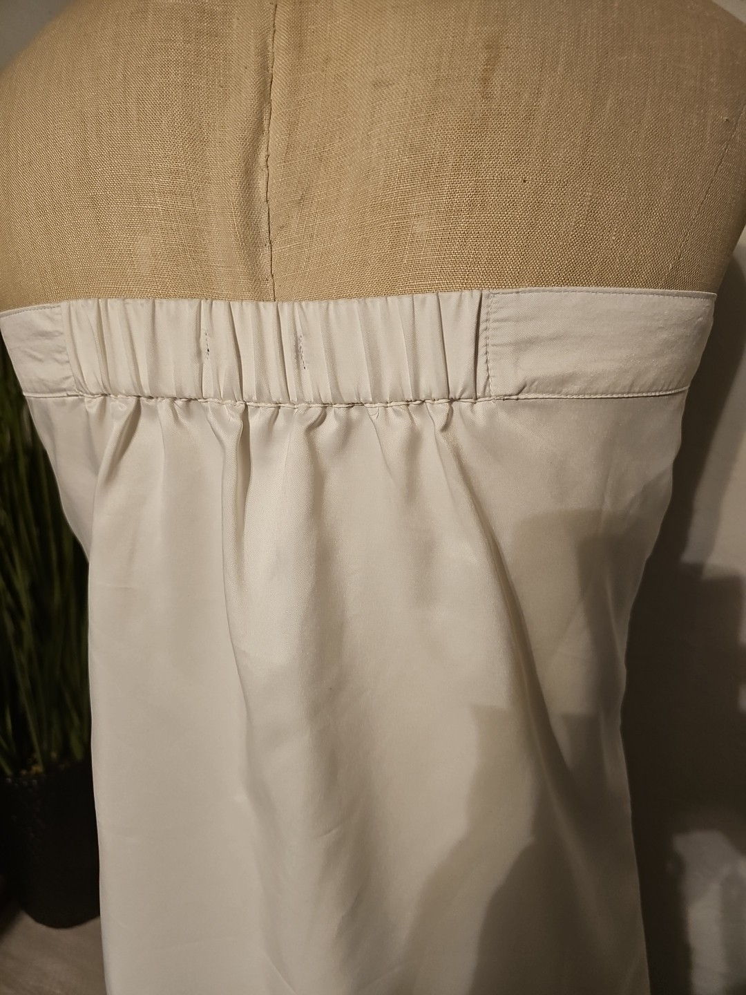 GAP MEDIUM Strapless Lined Polyester Dress - image 6