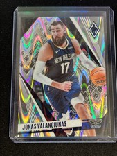 2023-24 Panini Phoenix - Jonas Valanciunas #191
