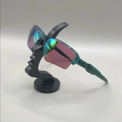 Green Wolf Vapor Bermuda Green Gw-va7 Polarized Wrap Sunglasses Shadyrays Golf 