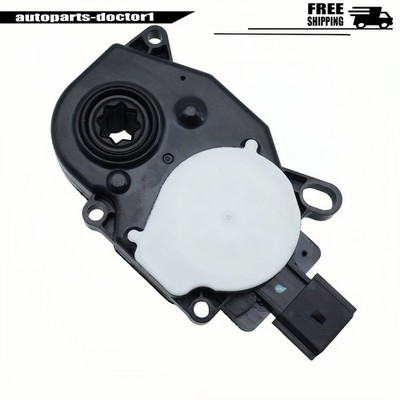 1pc Front Upper Active Grille Shutter Actuator For Ford Expedition 18-20