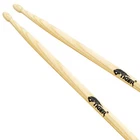 Wooden Tip Hickory Drum Sticks - Quality 5A and 7A Drumsticks