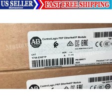 AB 1756-EN2TP SER A ControlLogix EtherNet/IP Bridge Module Sealed US Free Tax