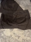 ANN TAYLOR Petite Curvy Brown Straight Leg Trousers Pants SIZE 2P — photo 5