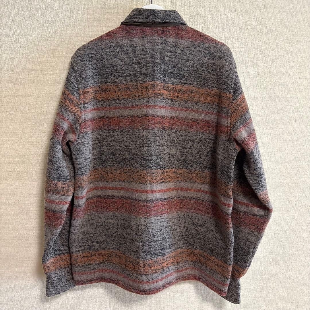 RRL Ralph Lauren Wallace Jacquard Wool Jacket L - Multicolor F/S image 7