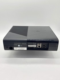 Microsoft Xbox 360 E Model 1538 Video Game Console w/ Power & HDMI Cables