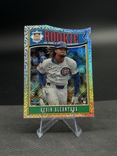 2025 Bowman - Rookie of the Year Favorites Kevin Alcantara #ROY-15 Mojo...