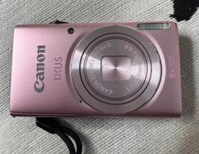 Canon IXY 90F PowerShot ELPH 115 IS IXUS 132 Digital Camera Pink