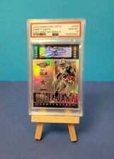 🔥🔥Emmitt Smith 2020 Cont. Optic- Legendary Cont. Nebula Prizm Auto. (2/2)